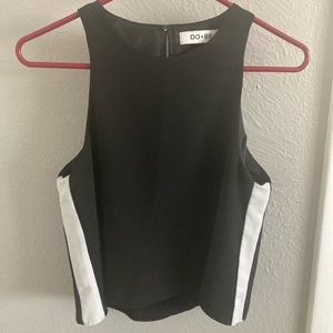 Crop tank